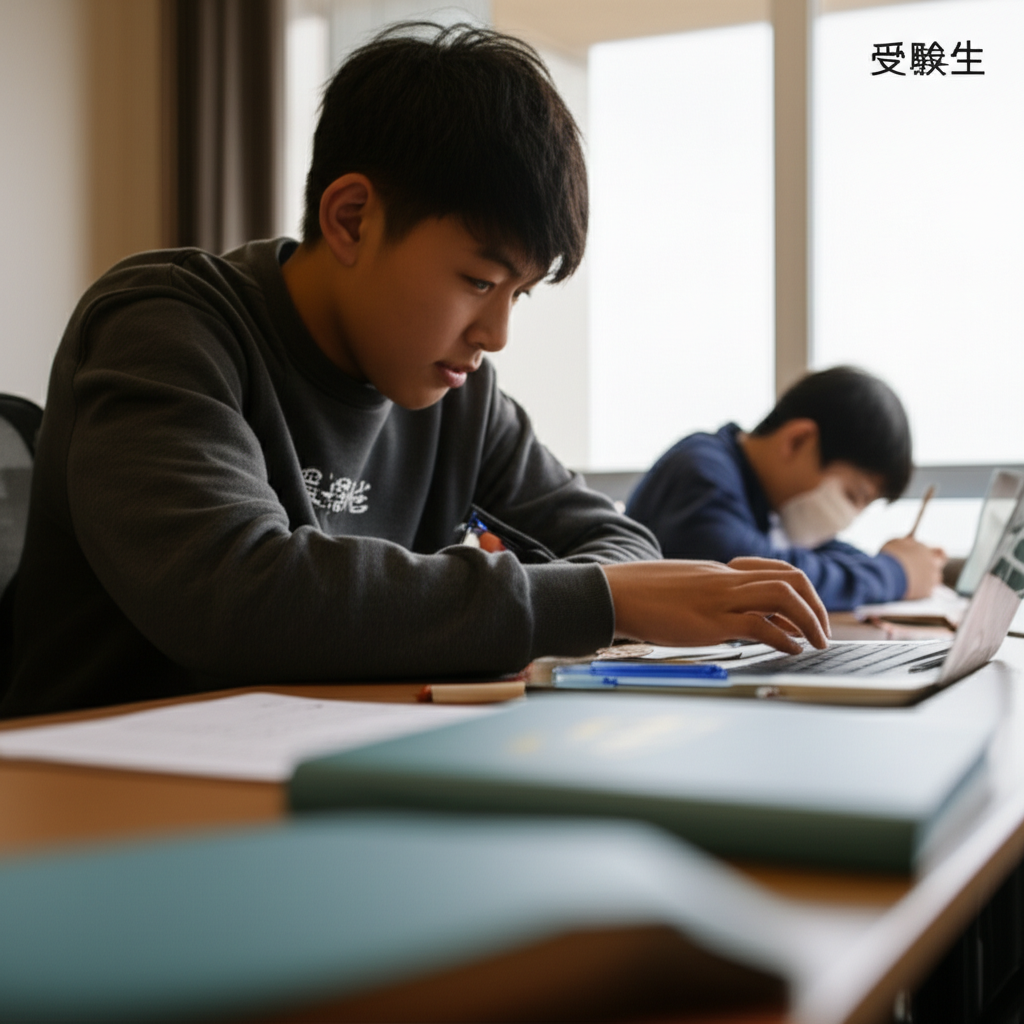 受験生が冬休みにインフルエンザにかからない生活習慣って？完全対策ガイド