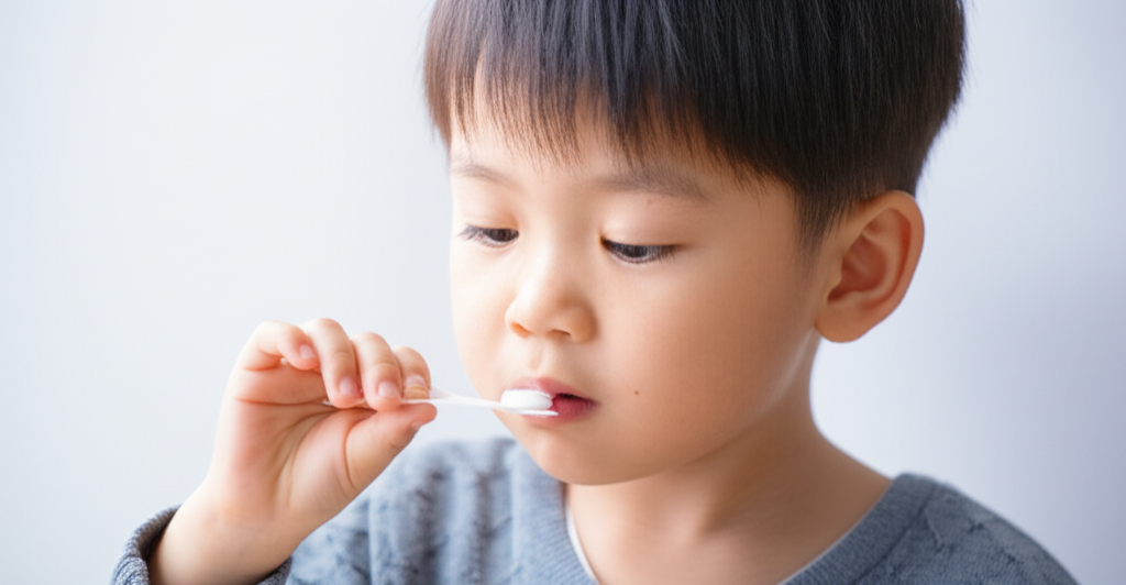 インフルエンザの予防薬は3歳でも安全なの？