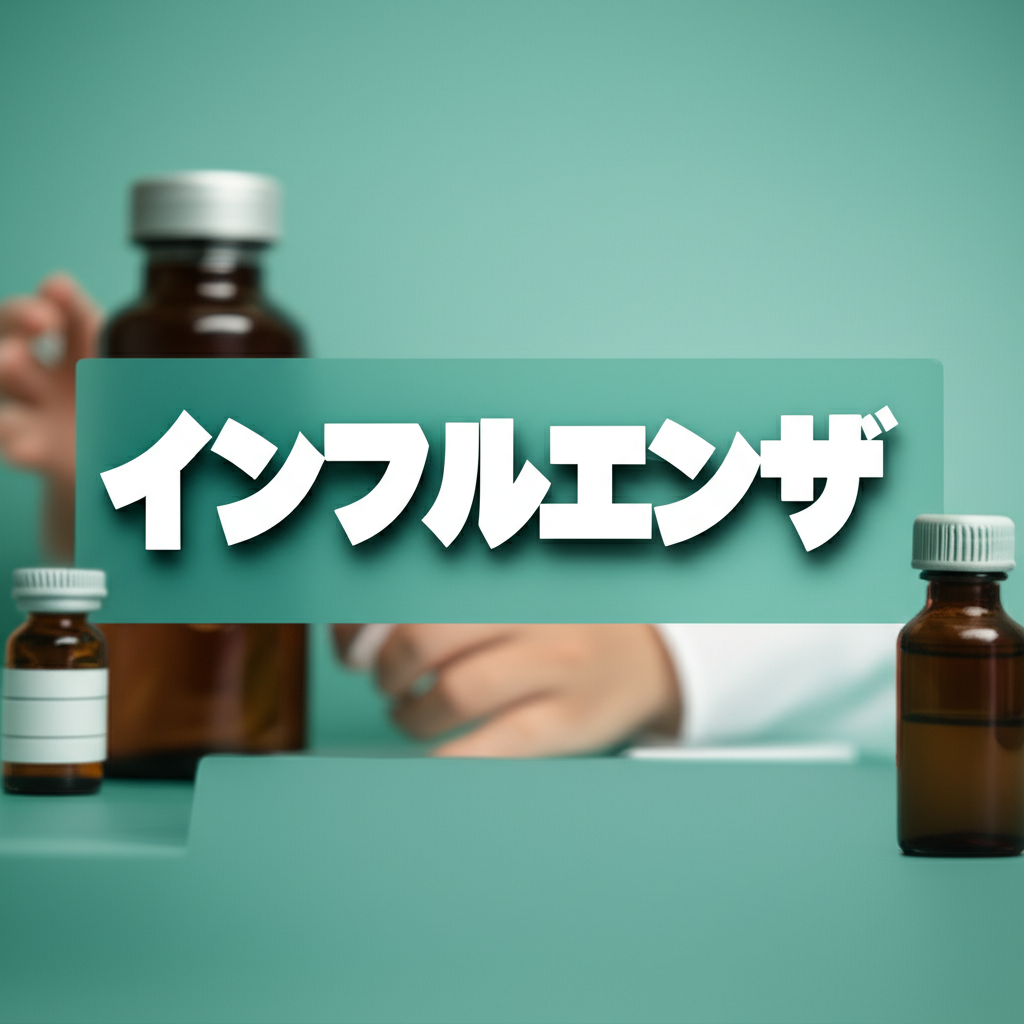 インフルエンザの予防薬を自費でもらうと費用はいくら？