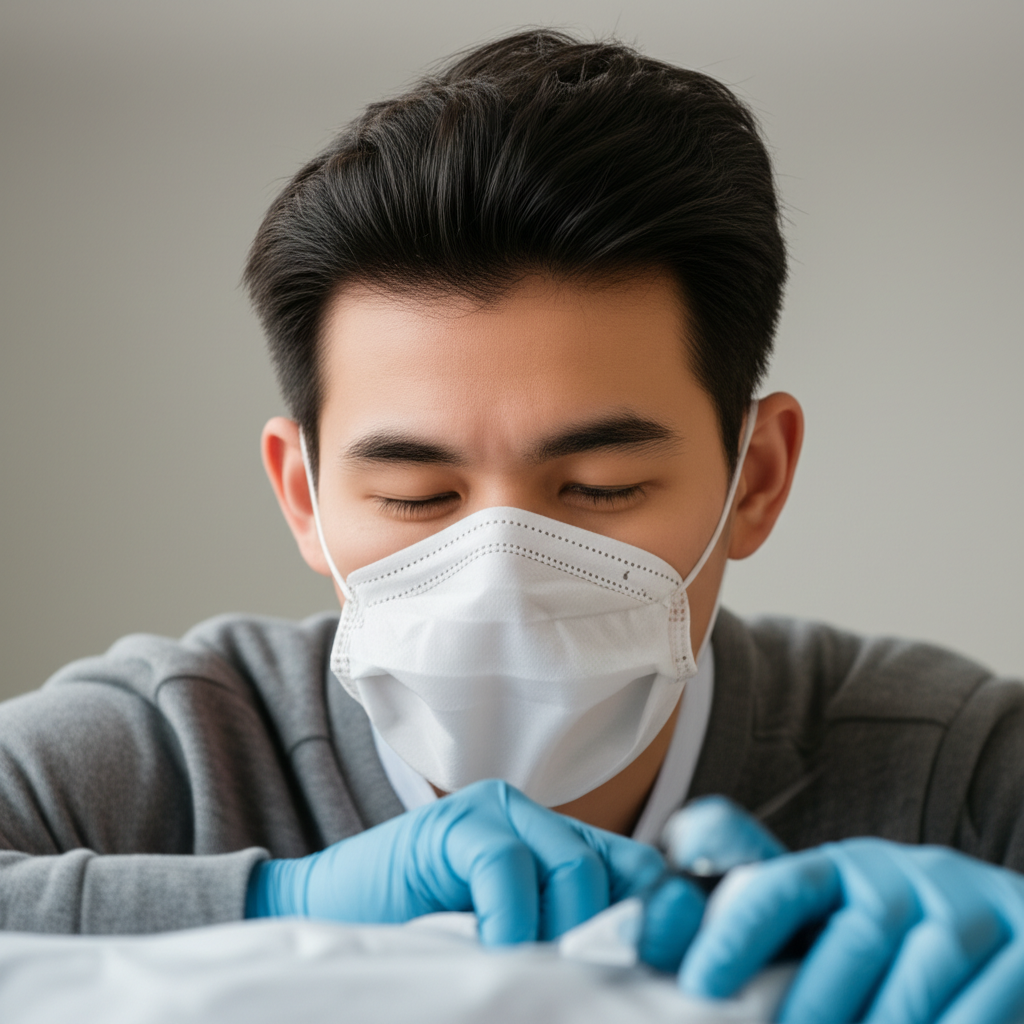 インフルエンザの予防薬は副作用があるって本当？