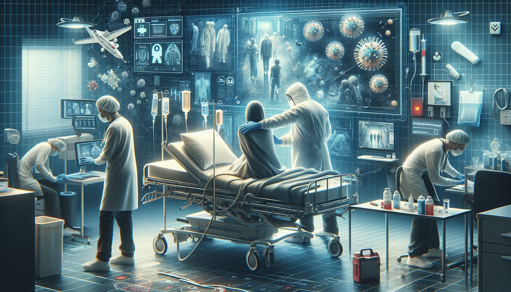 介護福祉士国家試験の当日にインフルエンザになったらどうなるの？