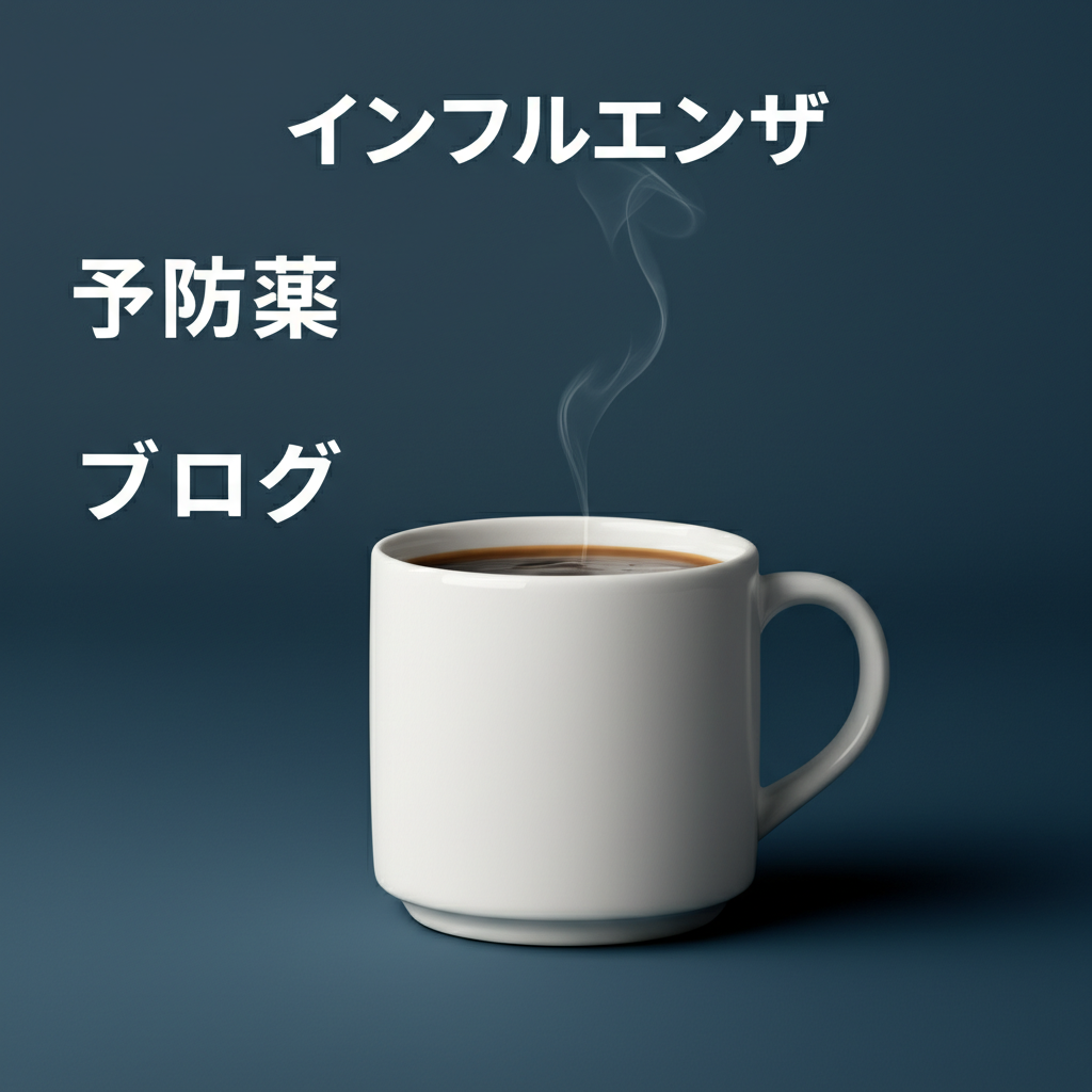 インフルエンザ予防薬のブログ体験談は本当に効くの？