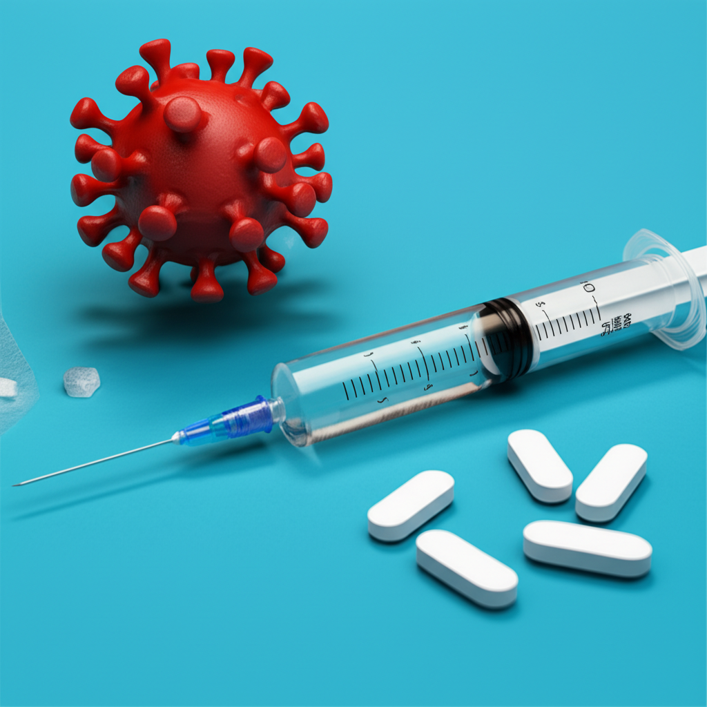 インフルエンザの予防接種と市販薬って併用できるの？