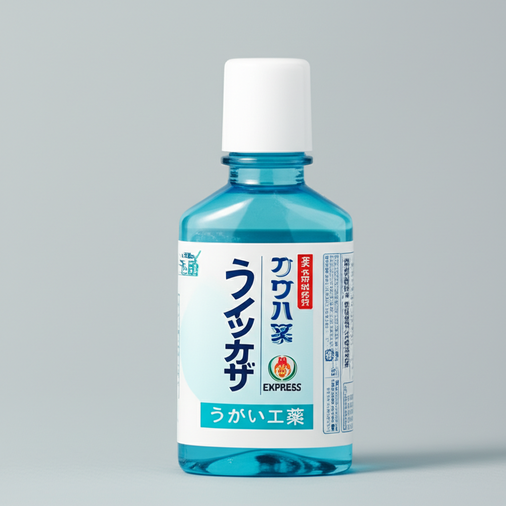 インフルエンザ予防のうがい薬って本当に効くの？