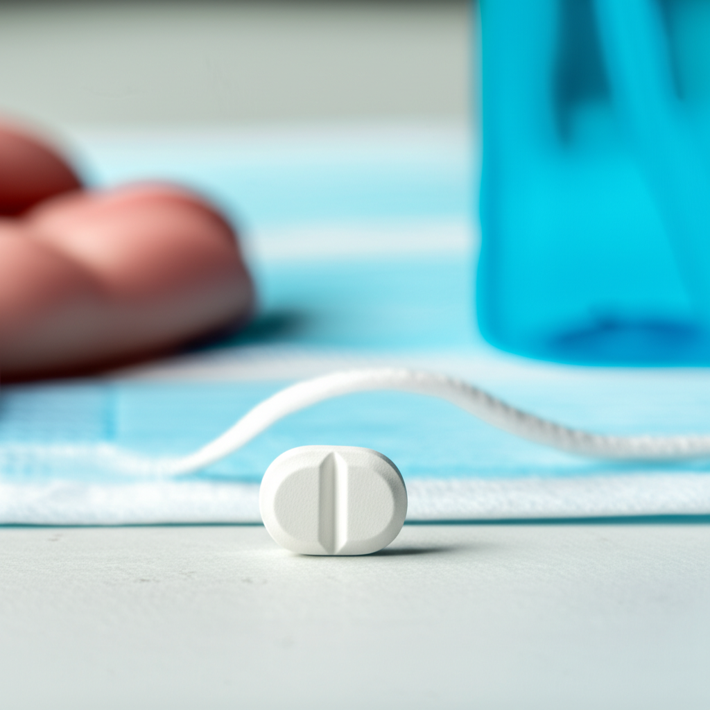 インフルエンザの予防に飲み薬って効くの？