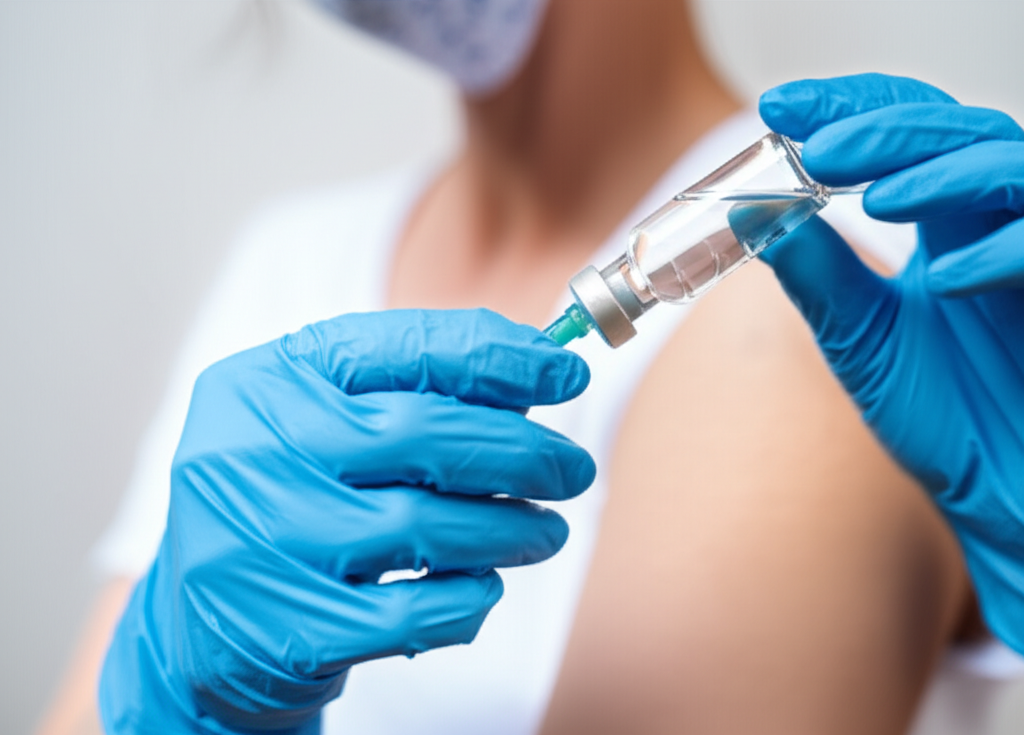 インフルエンザの予防接種後に風邪薬は飲んでもいいの？