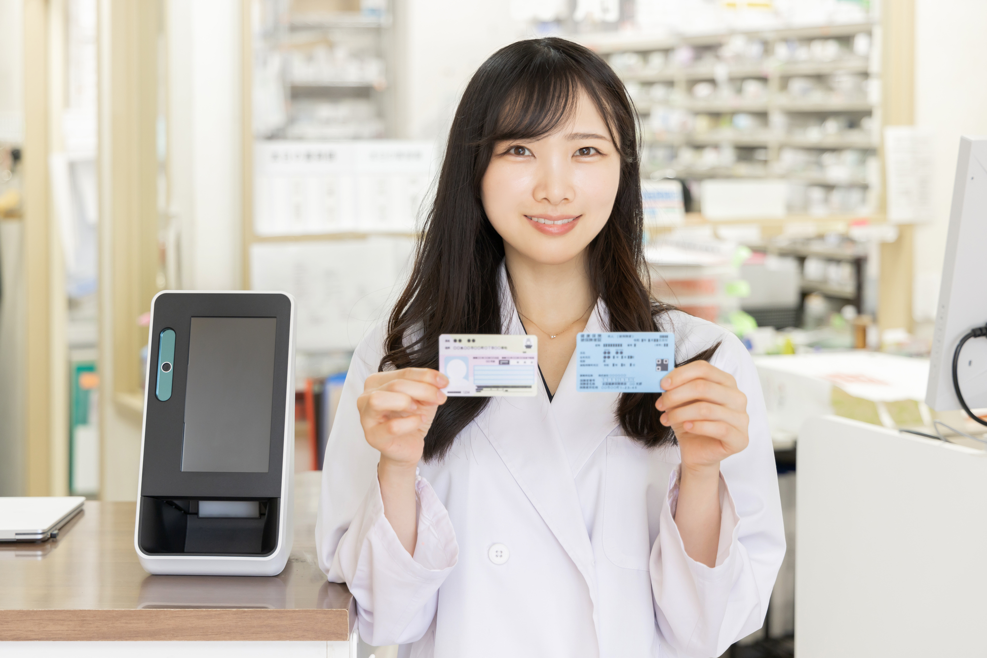 インフルエンザの予防薬は保険適用されるの？