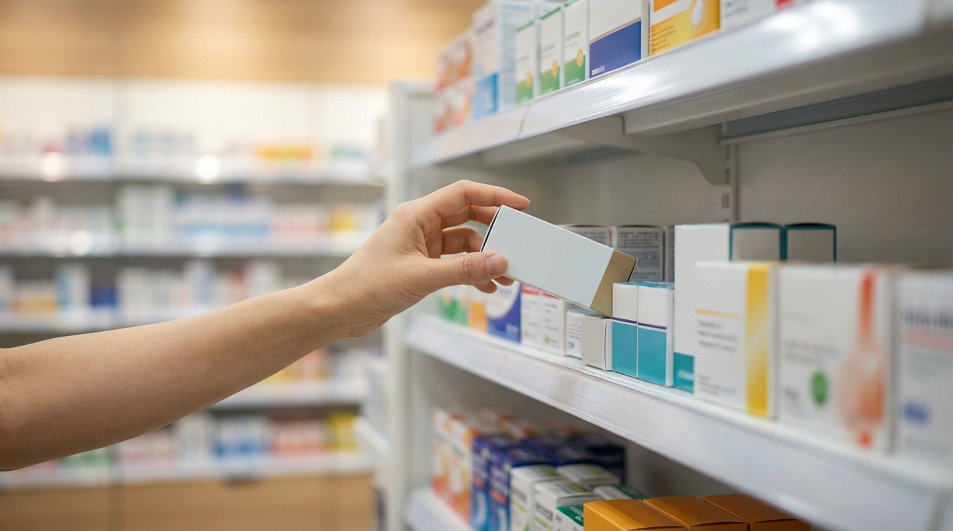 アフターピルは2026年2月2日から薬局・ドラッグストアで購入可能になりました