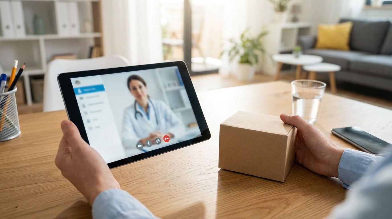 即日届くアフターピルのオンライン診療、おすすめはこれ