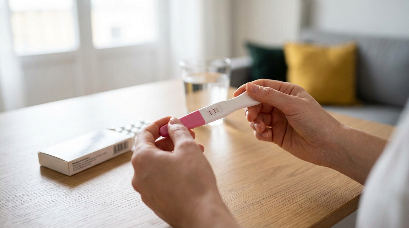 アフターピルを飲んでも妊娠することはあります