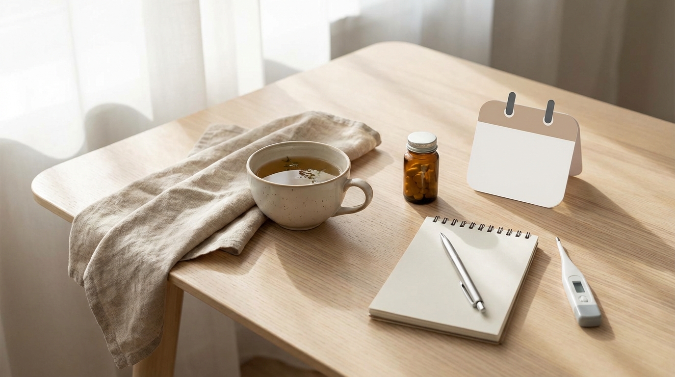 消退出血がなくても、必ずしも避妊失敗ではありません