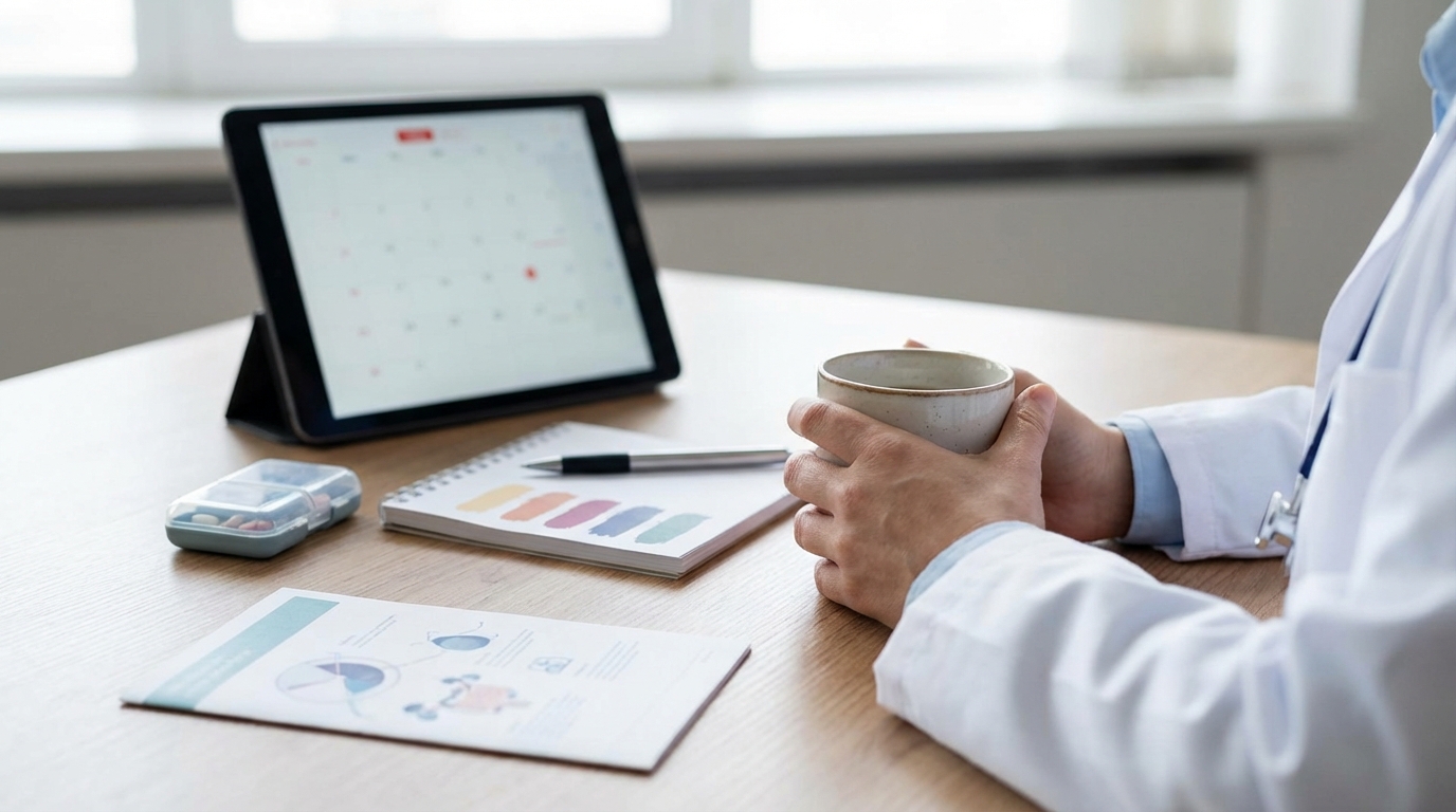 結論：3つの出血はタイミングと色・量で見分けられる