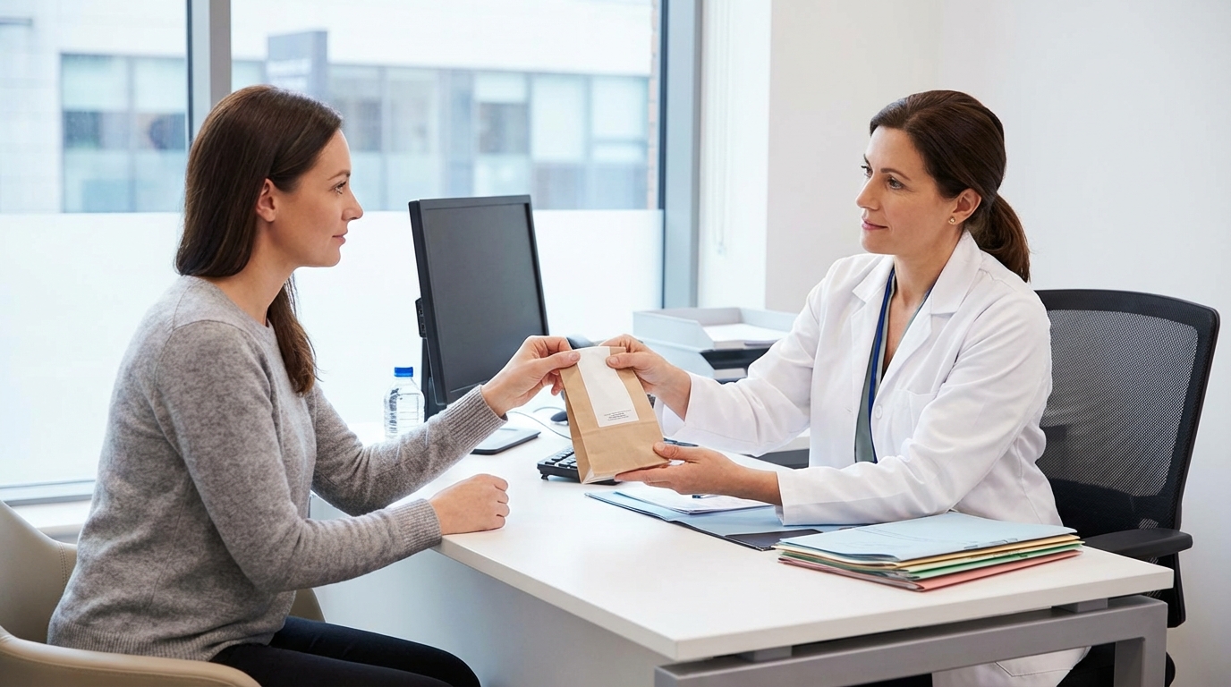 産婦人科でアフターピルだけもらうことは可能です