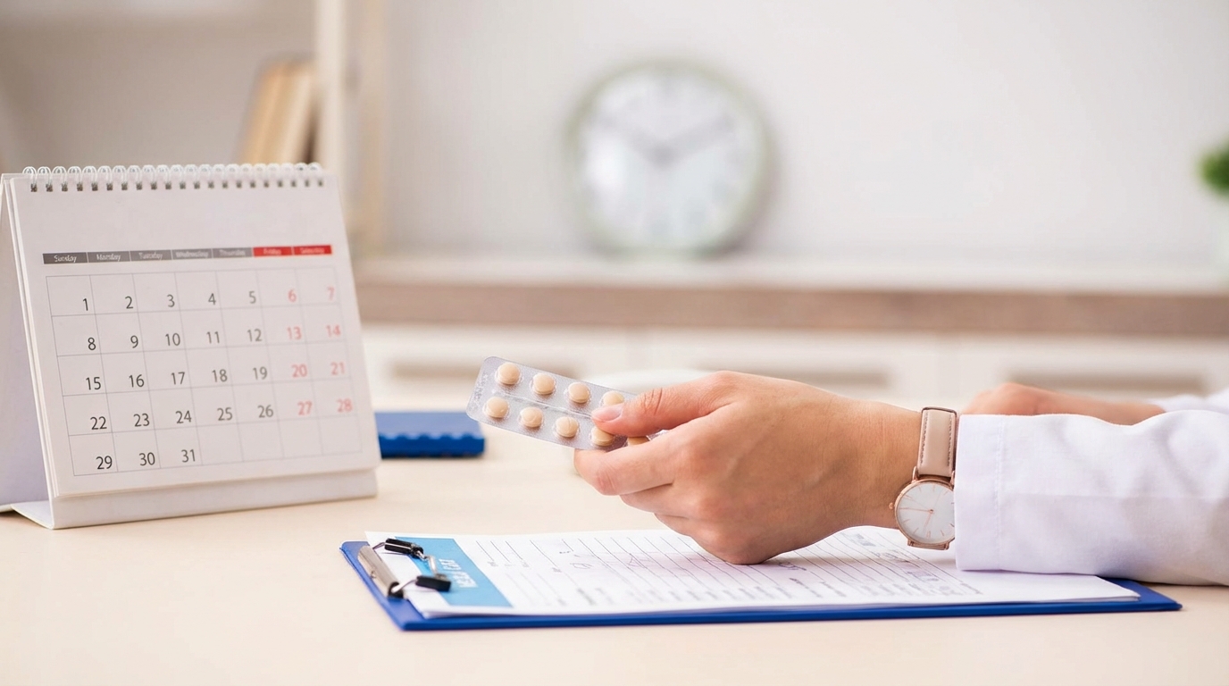 アフターピルの避妊率と妊娠率：結論は「時間が命」