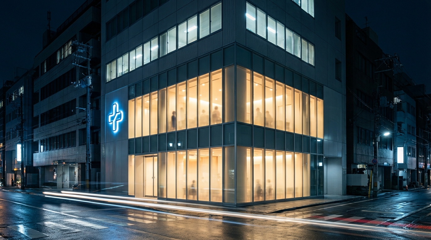 アフターピル大阪クリニックは夜間診療に特化した産婦人科